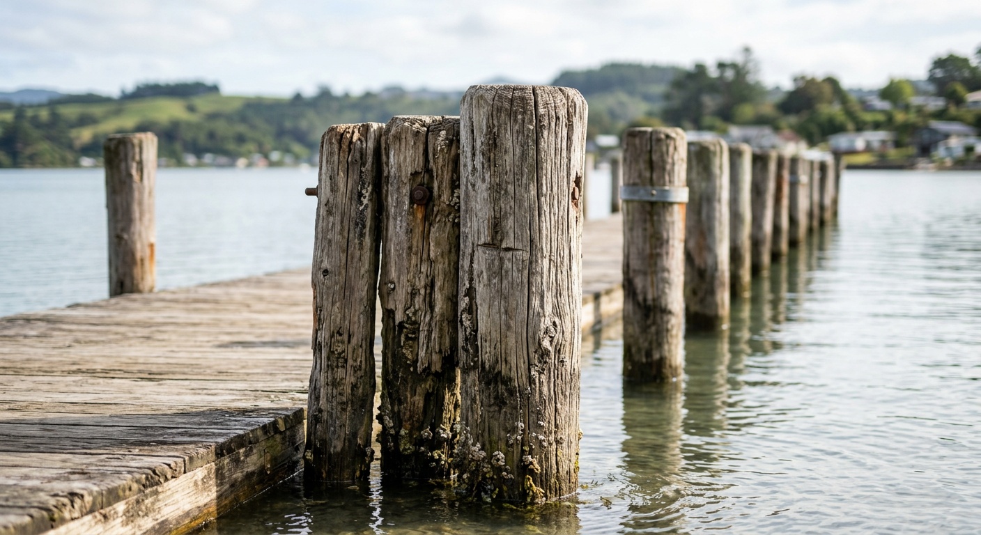 Waterfront Dock Regulations