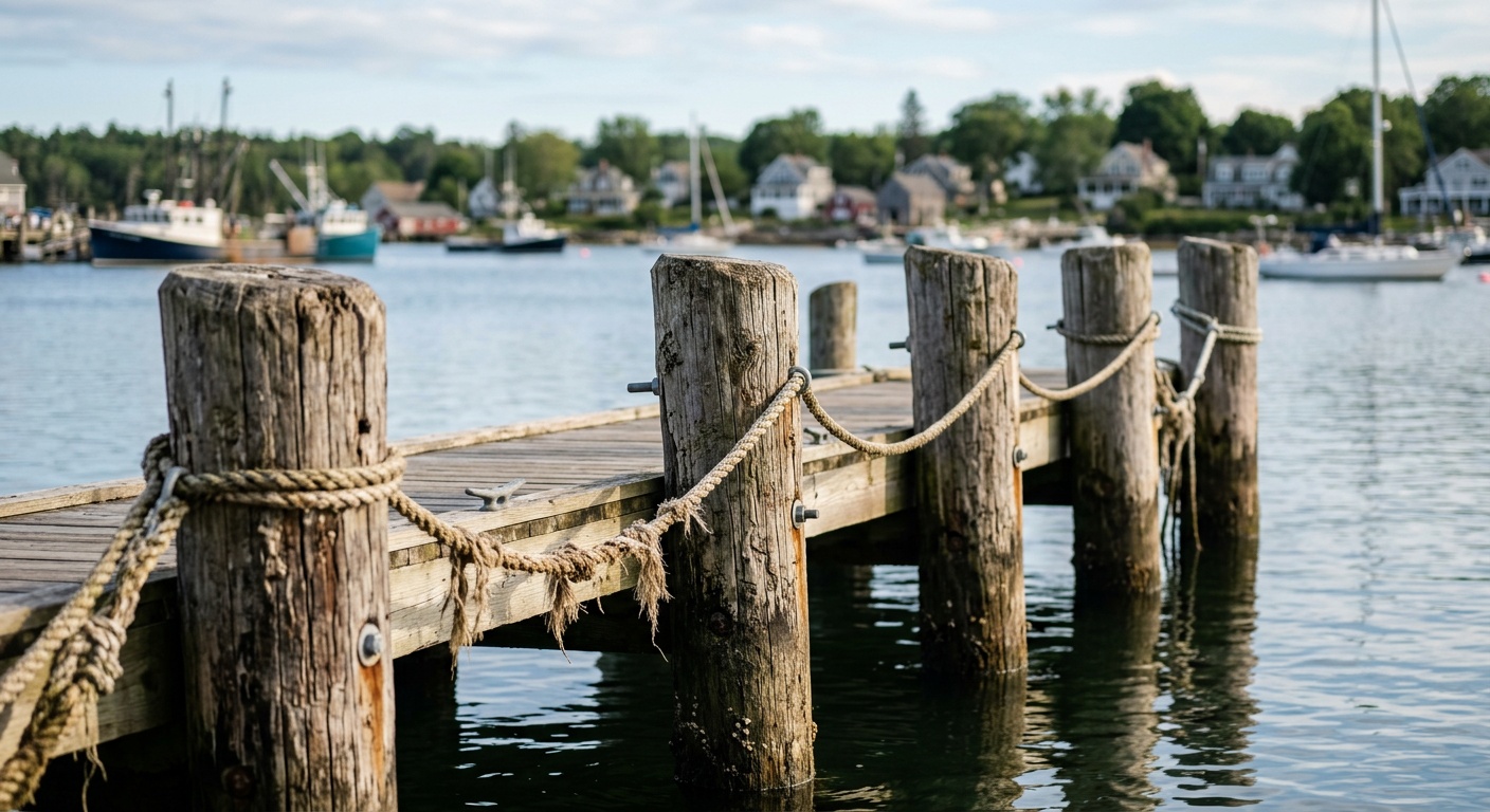 Waterfront Dock Regulations
